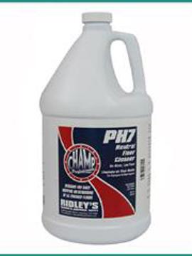 Solutions Neutral Cleaner - PH 7 Concentrate Gal